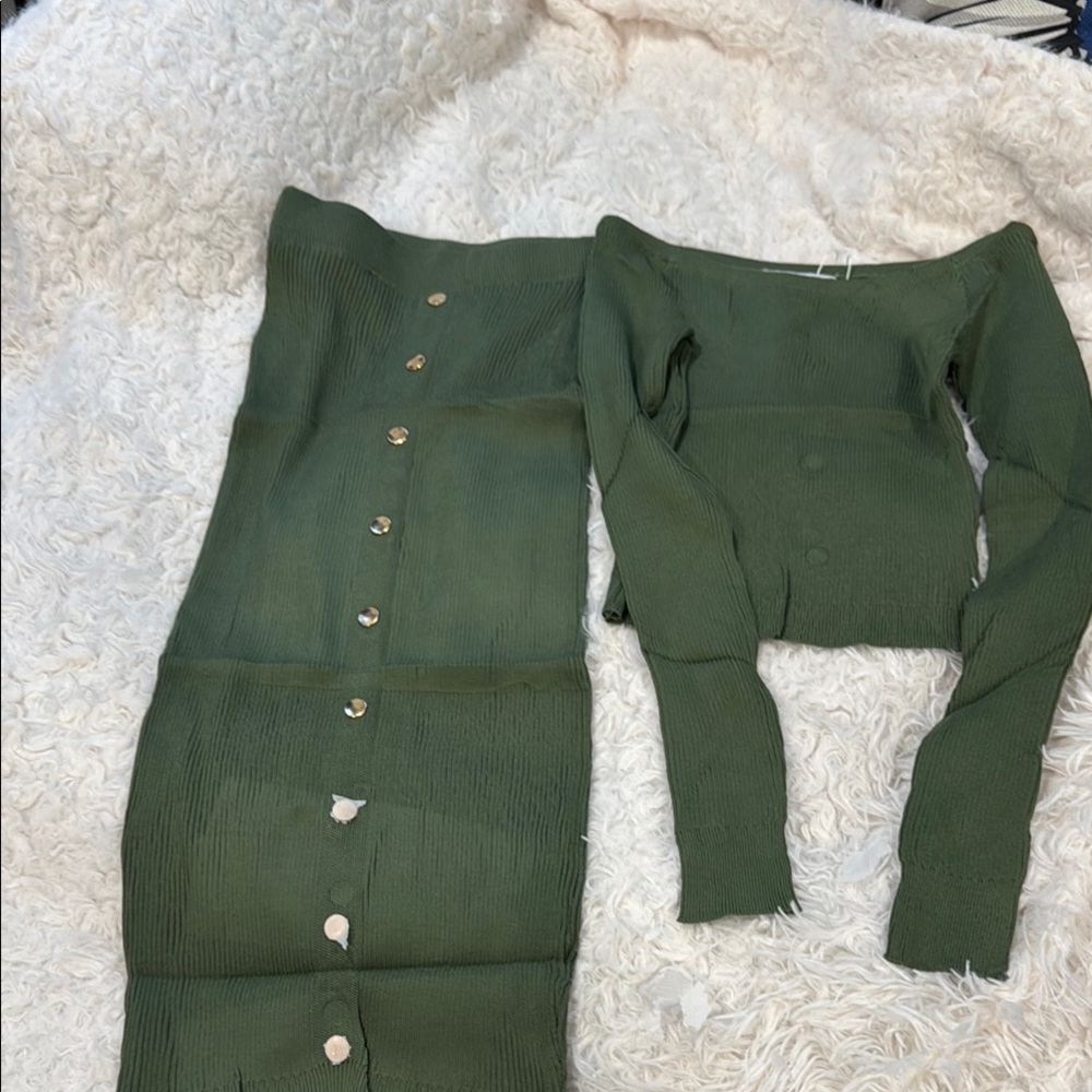 Skirts Set